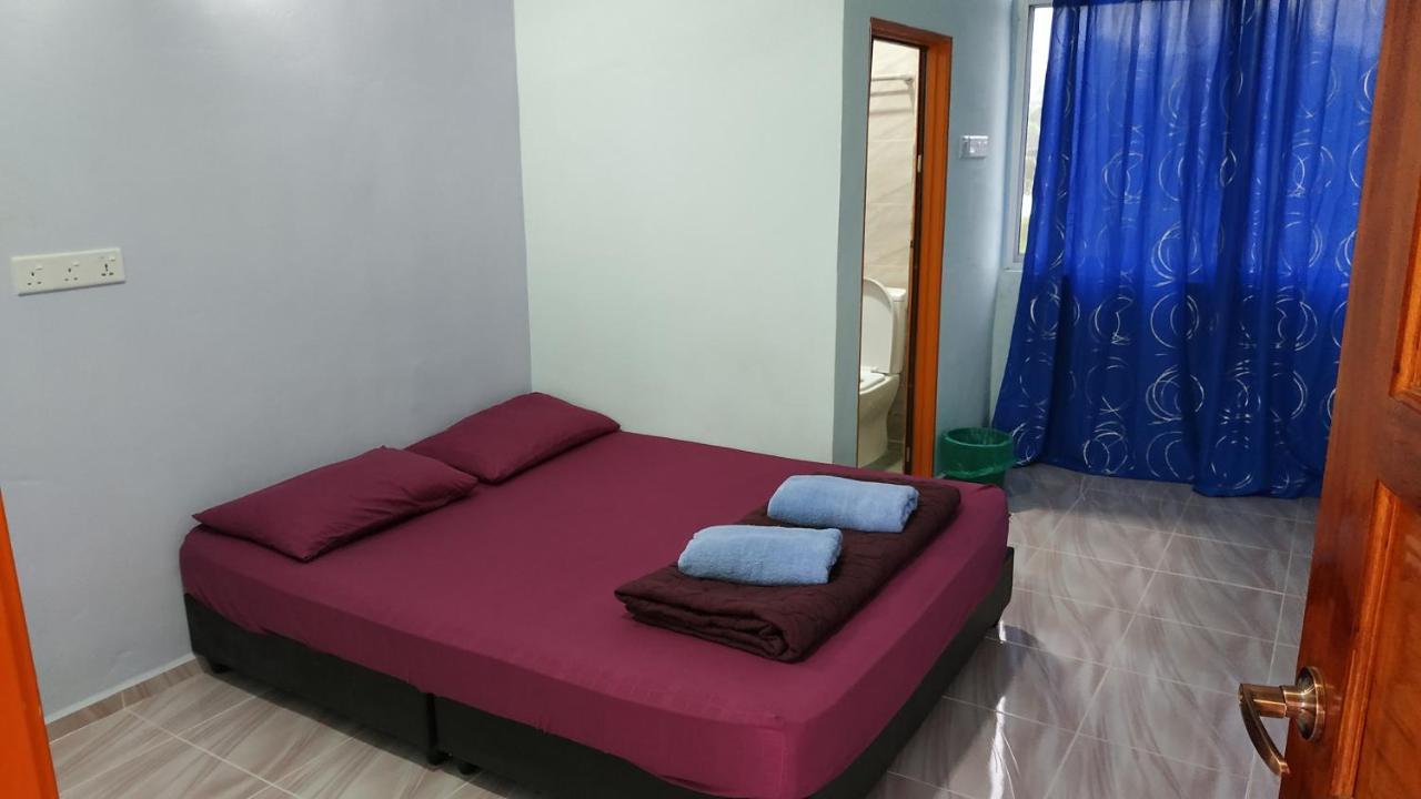 Niyaz Inn Pantai Cenang  Pokoj fotografie