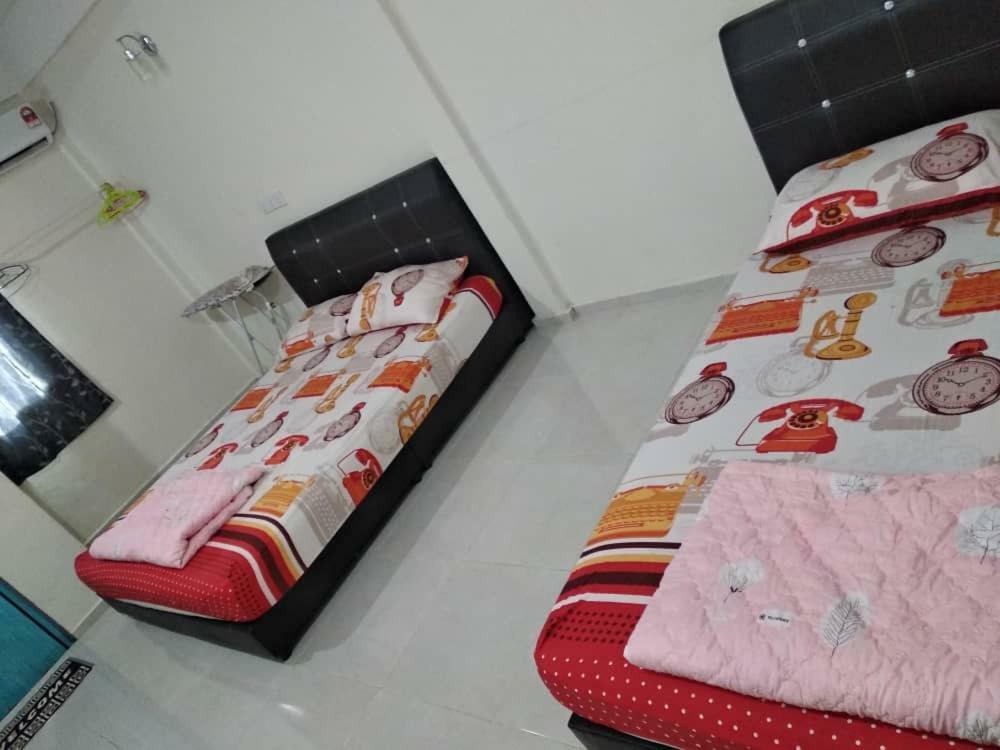 Niyaz Inn Pantai Cenang  Exteriér fotografie